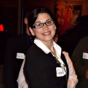 Meet your Posher, Gin